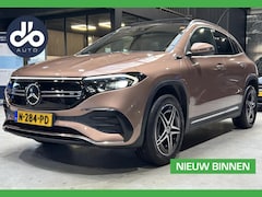 Mercedes-Benz EQA - 250 Business Solution AMG 67 kWh PANO DAK I DIGI DISPLAY I ORG.NL + NAP | SOH 94%