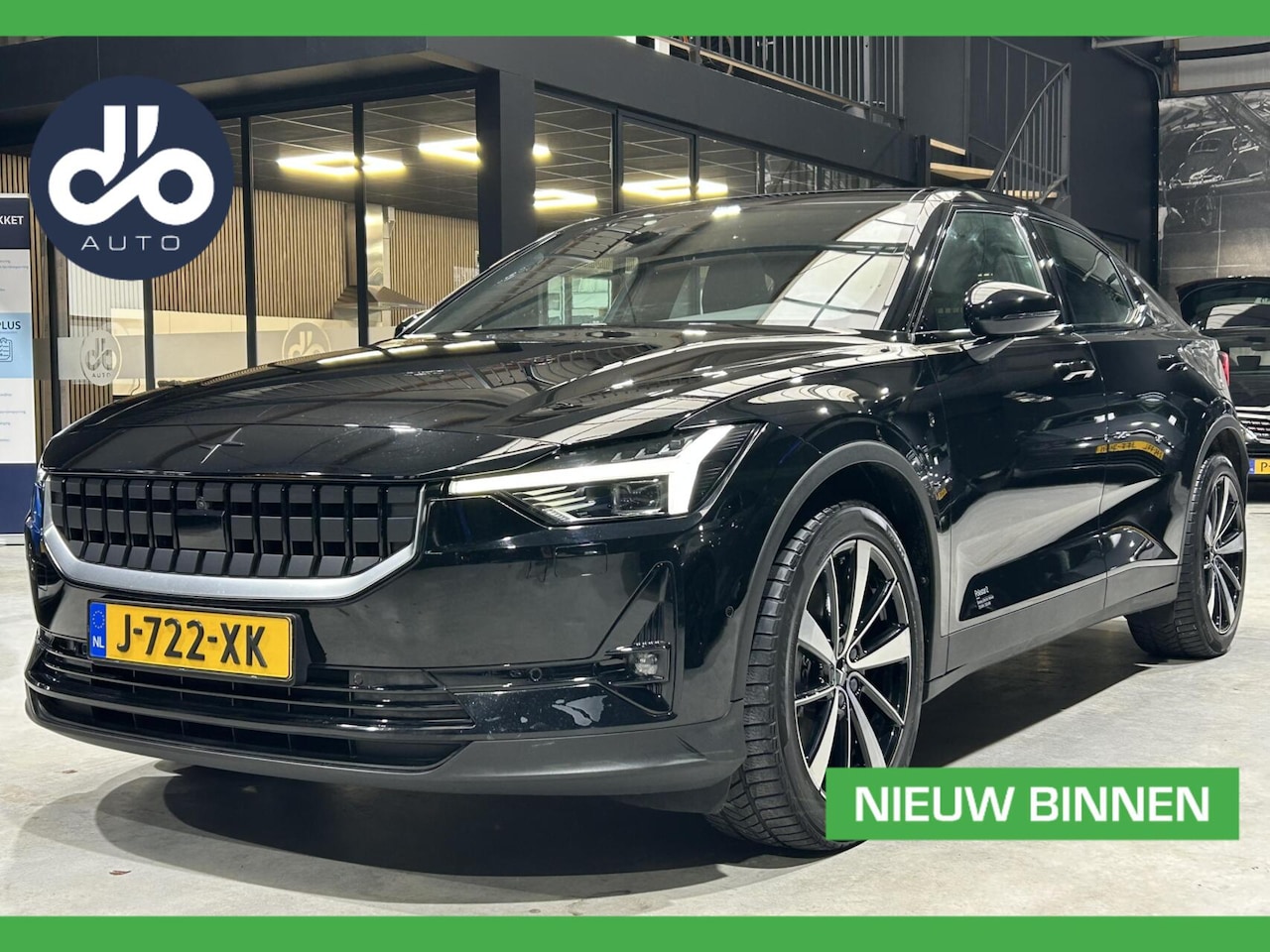 Polestar 2 - Long Range Dual Motor Launch Edition 78kWh | SOH 90% - AutoWereld.nl