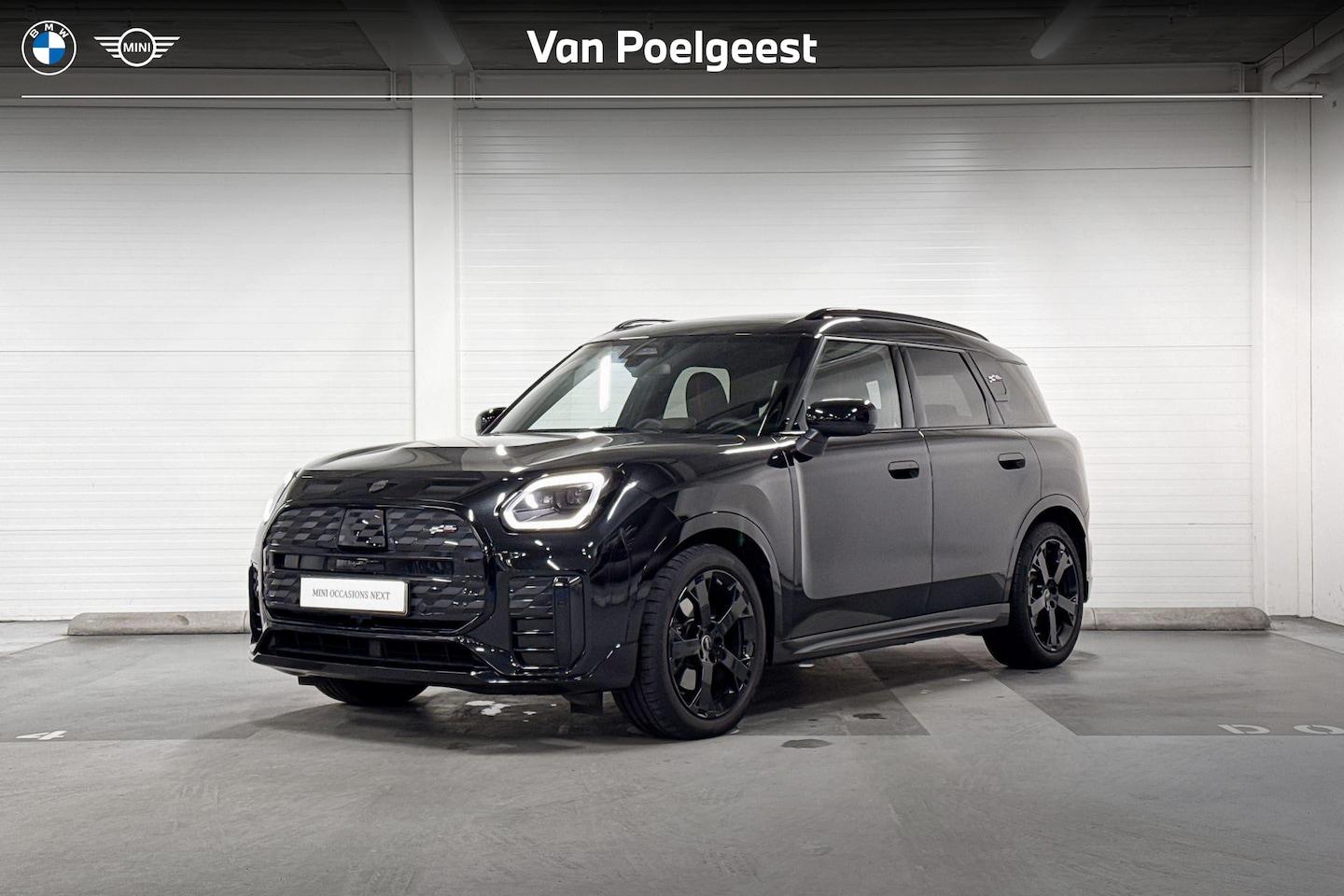 MINI Countryman - E | John Cooper Works Uitvoering | Panoramadak |  Harman/Kardon | Pakket L - AutoWereld.nl