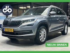 Skoda Kodiaq - 1.5 TSI 150pk Ambition Business 7 PERSOONS I TREKHAAK I PDC V+A I ORG.NL + NAP