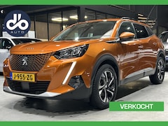 Peugeot e-2008 - EV Allure 50 kWh SOH 90% I 3-FASE I 17'' LMV I DIGI DASHB. I ORG.NL + NAP
