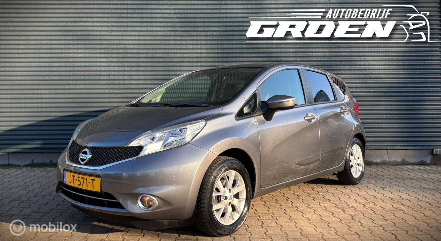 Nissan Note - 1.2 Connect Edition PDC|TREKHAAK|NAVI|CRUISE - AutoWereld.nl