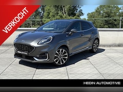 Ford Puma - 1.0 EcoBoost Hybrid ST-Line Vignale | Trekhaak Afn. | Winter Pack | Driver Ass. Pack | Ele