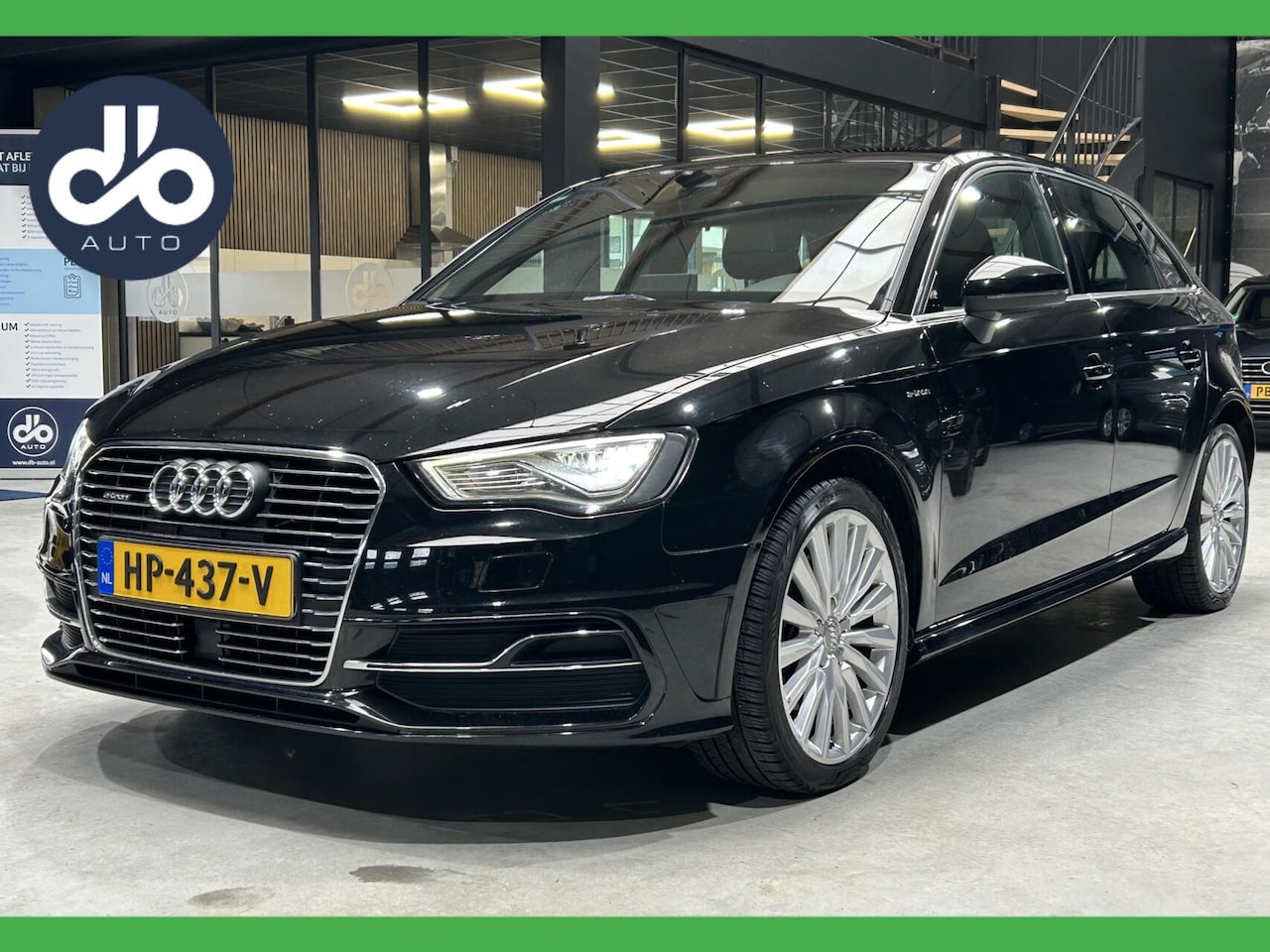 Audi A3 Sportback - 1.4 e-tron PHEV Ambition Pro Line plus ZEER GOED ONDERHOUDEN I TREKHAAK I STOF-LEER I PDC - AutoWereld.nl