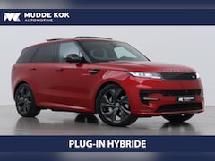 Land Rover Range Rover Sport - 3.0 P460e Dynamic SE | 23 Inch | Head-Up | Luchtvering | Panoramadak | ACC | Stoel+Stuurve