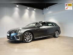 Audi A4 Avant - 40 TFSI Sport S line edition