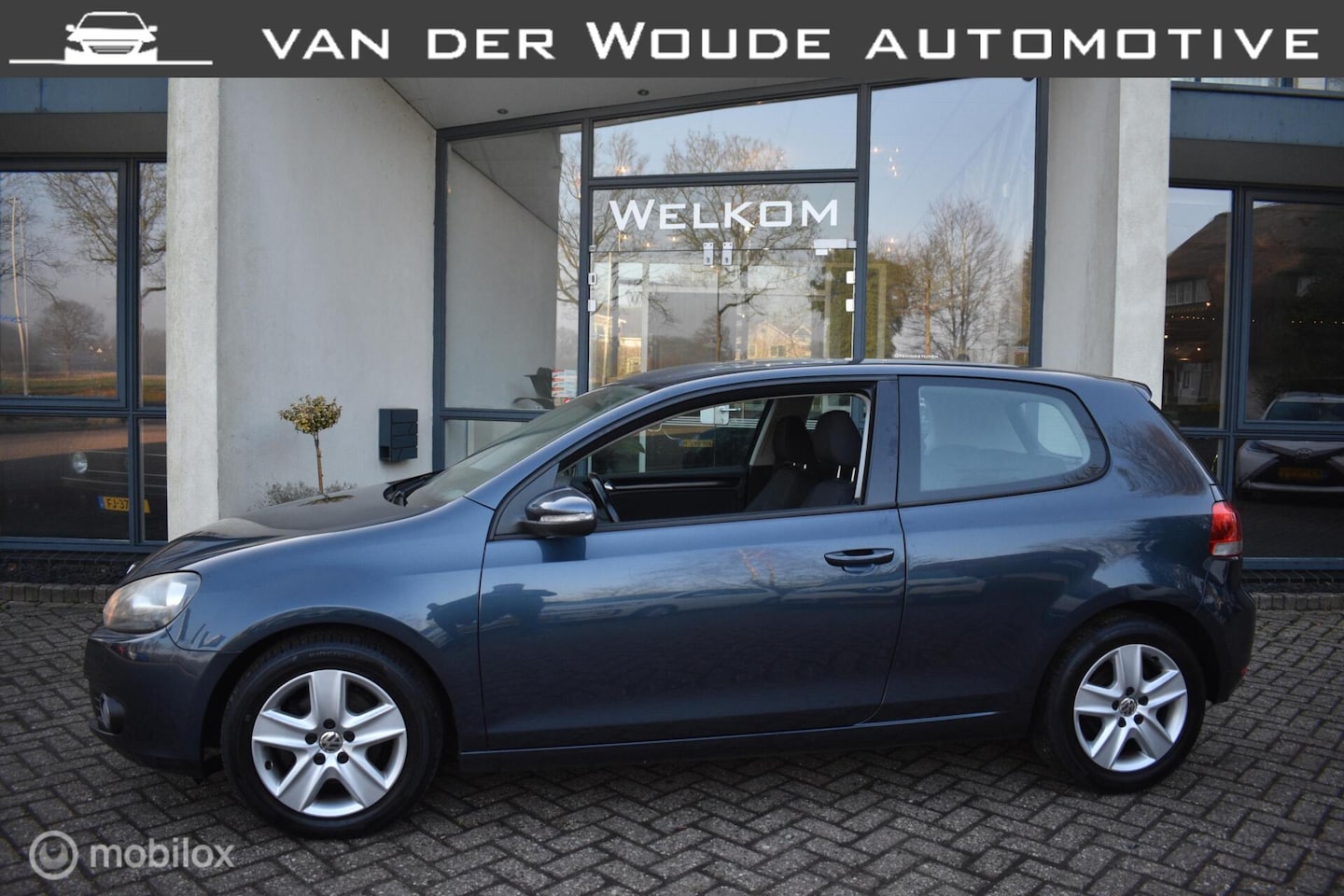 Volkswagen Golf - 1.4 TSI Comfortline '09 3DRS,|Clima|Cruise - AutoWereld.nl