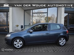 Volkswagen Golf - 1.4 TSI Comfortline '09 3DRS, |Clima|Cruise