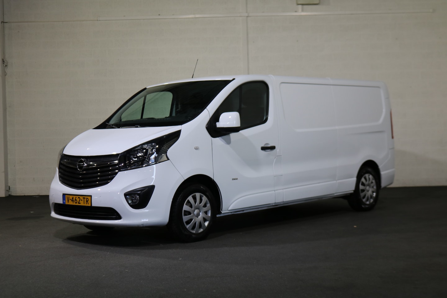 Opel Vivaro - 1.6 CDTI L2 H1 Koelwagen Marge BTW Vrij - AutoWereld.nl