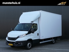 Iveco Daily - Bakwagen 35S18H 3.0 410 180PK - Laadklephefverm. 750kg / laadvermogen 908kg - Elektrische