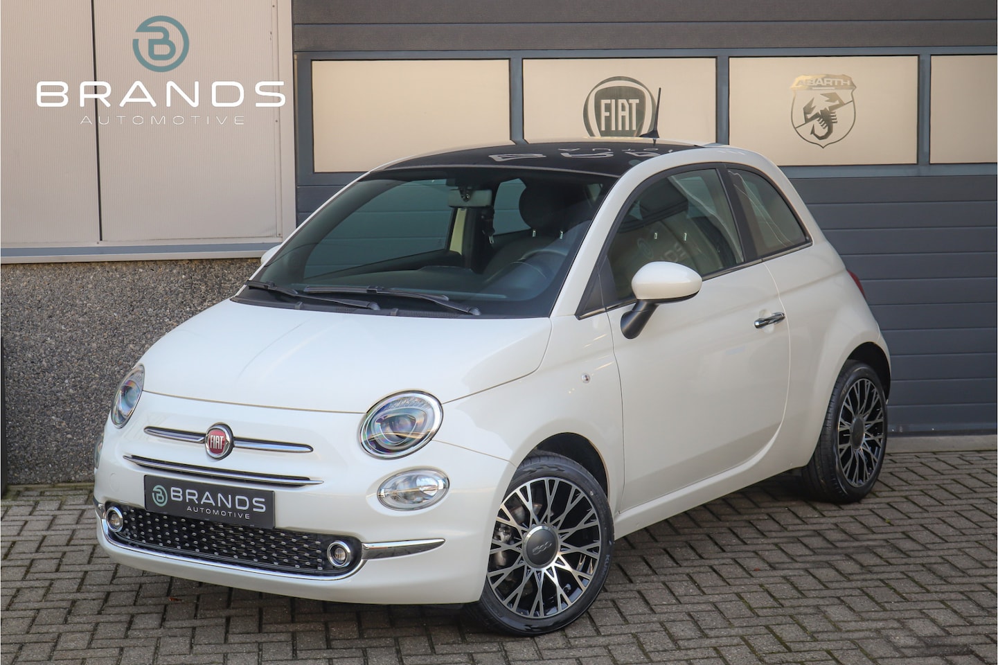 Fiat 500 - 1.0 Hybrid Dolcevita Finale 1e eig Vol opties Garantie - AutoWereld.nl