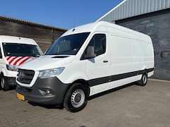 Mercedes-Benz Sprinter - 316 CDI L3 H2 Airco Cruisecontrol Navi Trekhaak