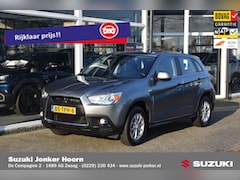 Mitsubishi ASX - 1.6 Intro Edition ClearTec