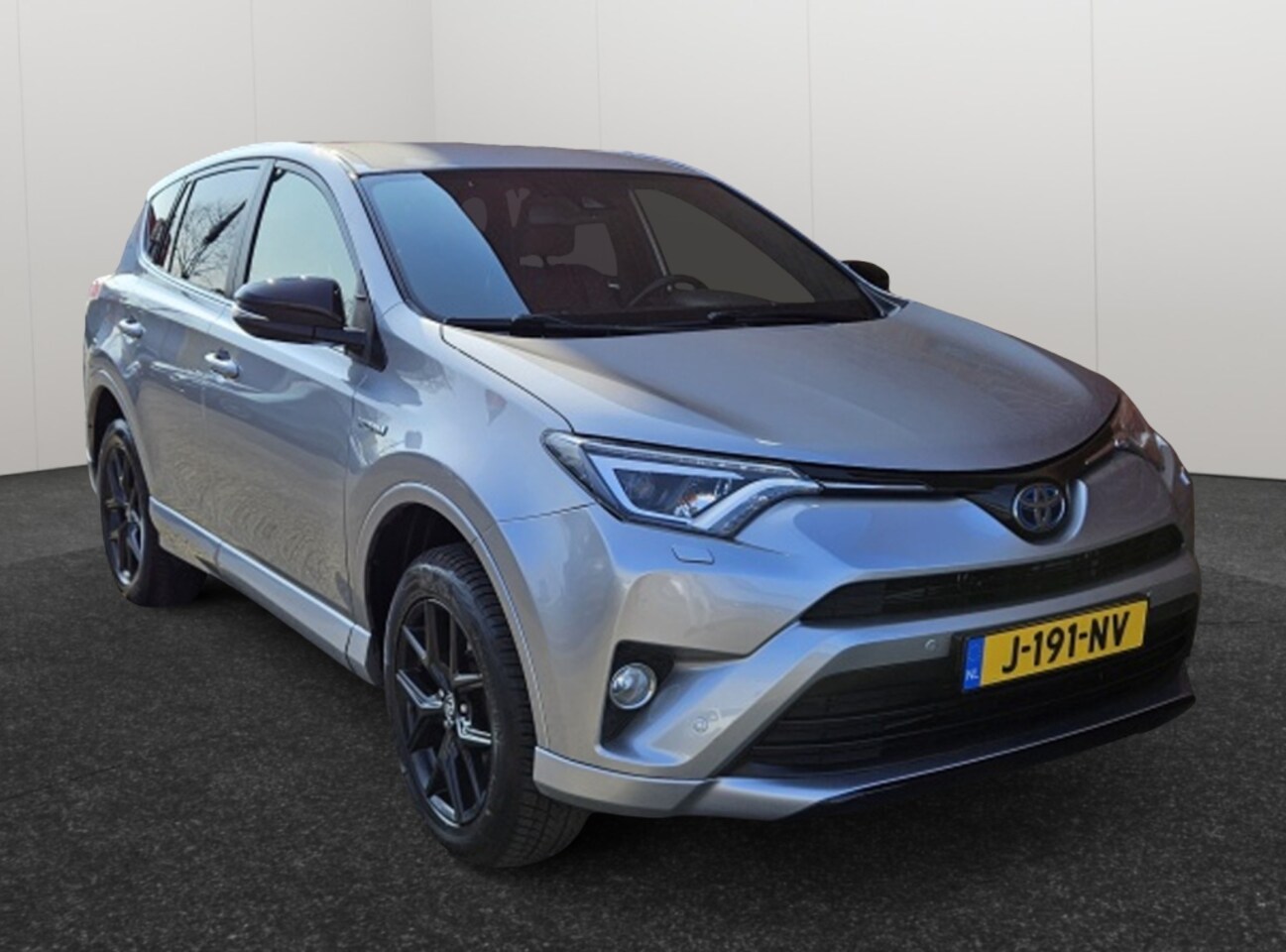 Toyota RAV4 - 2.5 Hybrid AWD Executive Leder Camera Winterpack Navigatie - AutoWereld.nl