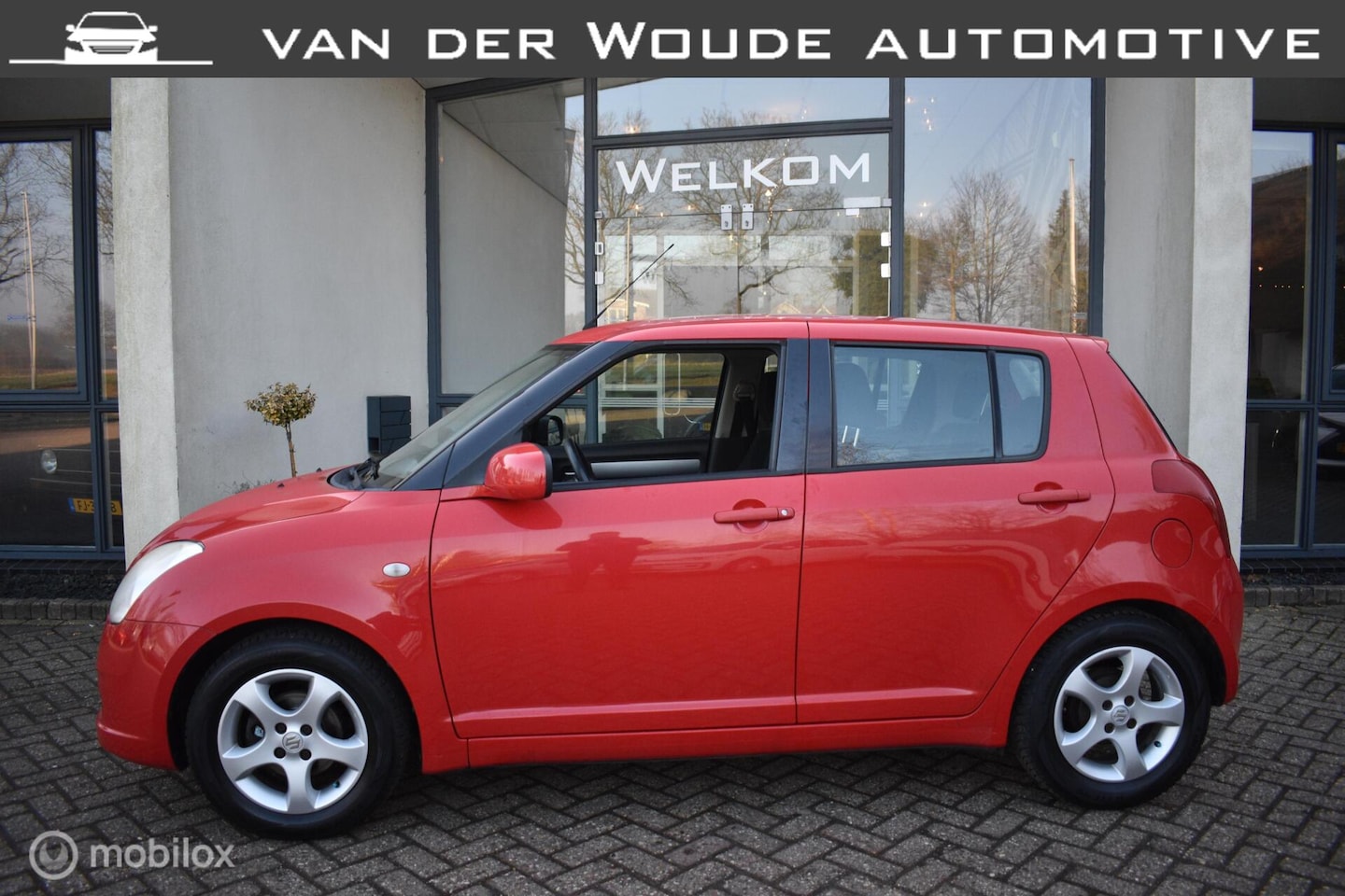 Suzuki Swift - 1.3 Comfort '07 5DRS, Airco|23-04-2027 APK! - AutoWereld.nl