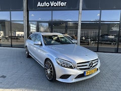 Mercedes-Benz C-klasse Estate - 200 Business Solution Avantgarde Cam|LED|19 inch|
