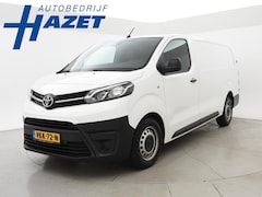 Toyota PROACE Long Worker - 2.0 D-4D NAVIGATOR 3-ZITS + APPLE CARPLAY | CRUISE | NAVIGATIE | PDC
