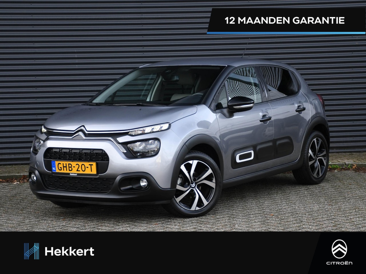 Citroën C3 - Feel Edition 1.2 PureTech 83pk STOELVERWARMING | CRUISE | KEYLESS ENTRY | 17''LM | CAMERA - AutoWereld.nl