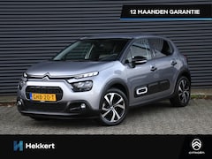 Citroën C3 - Feel Edition 1.2 PureTech 83pk STOELVERWARMING | CRUISE | KEYLESS ENTRY | 17''LM | CAMERA
