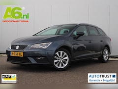 SEAT Leon ST - 1.0 TSI Style Ultimate Edition Trekhaak Virtual Cockpit Beats Audio Navigatie Achteruitrij