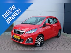 Peugeot 108 - 1.0 e-VTi Allure 5-drs Airco Carplay 29756km 1e eigenaar