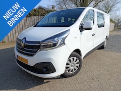 Renault Trafic - 2.0 dCi 120 T29 L2H1 DC Work Edition AIRCO | CRUISE CONTROL