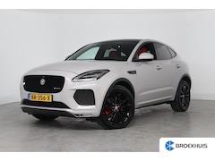 Jaguar E-Pace - 2.0 P300 AWD R-Dynamic HSE Navigatie | Panoramadak | Stoelverwarming & koeling | Memory st