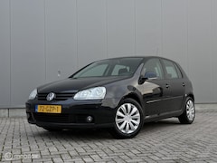 Volkswagen Golf - 1.4 TSI Comfortline | Nieuwe APK | nieuwe allseasons | trekhaak | airco | NAP NL auto | ke