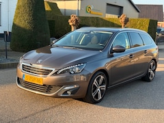 Peugeot 308 SW - 2.0 BlueHDI Blue Lease Premium AUT 2015 Pano/Navi/Lmv