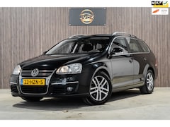 Volkswagen Golf Variant - 1.4 TSI Highline 2009 Navi Cruise PDC Trekhaak