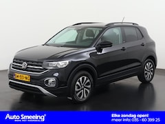 Volkswagen T-Cross - 1.0 TSI Active DSG | Camera | Stoelverwarming | Zondag Open