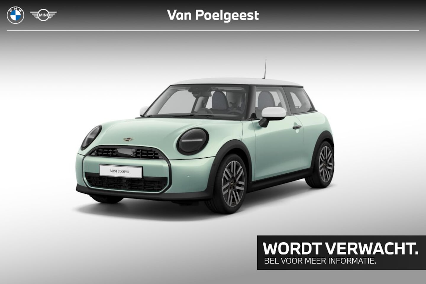 MINI Cooper - 3-deurs 1.5 Cooper C Classic XS | 17 inch Parallel Spoke 2-tone | Opruimingsvoordeel - AutoWereld.nl