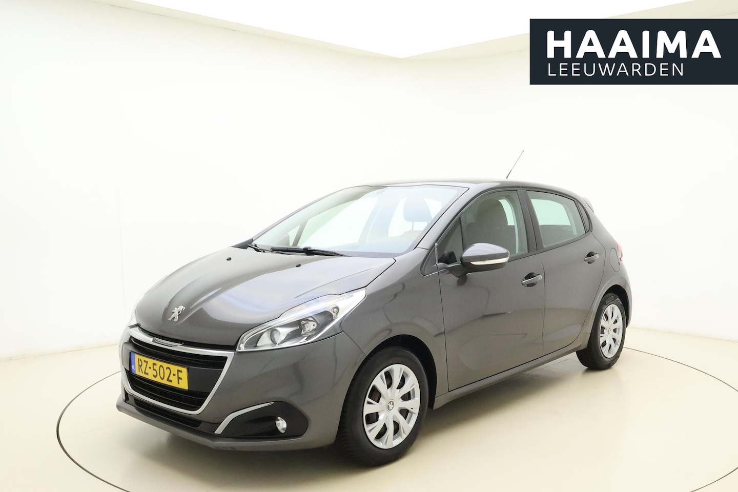 Peugeot 208 - 1.2 PureTech Blue Lion Cruise l Airco l Apple Carplay & Android Auto l Bluetooth l DAB l N - AutoWereld.nl