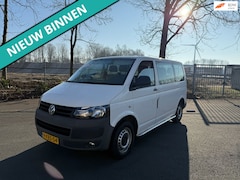 Volkswagen Transporter Kombi - 2.0 TDI L1H1 Trendline Baseline 9 PRSN UITVOERING