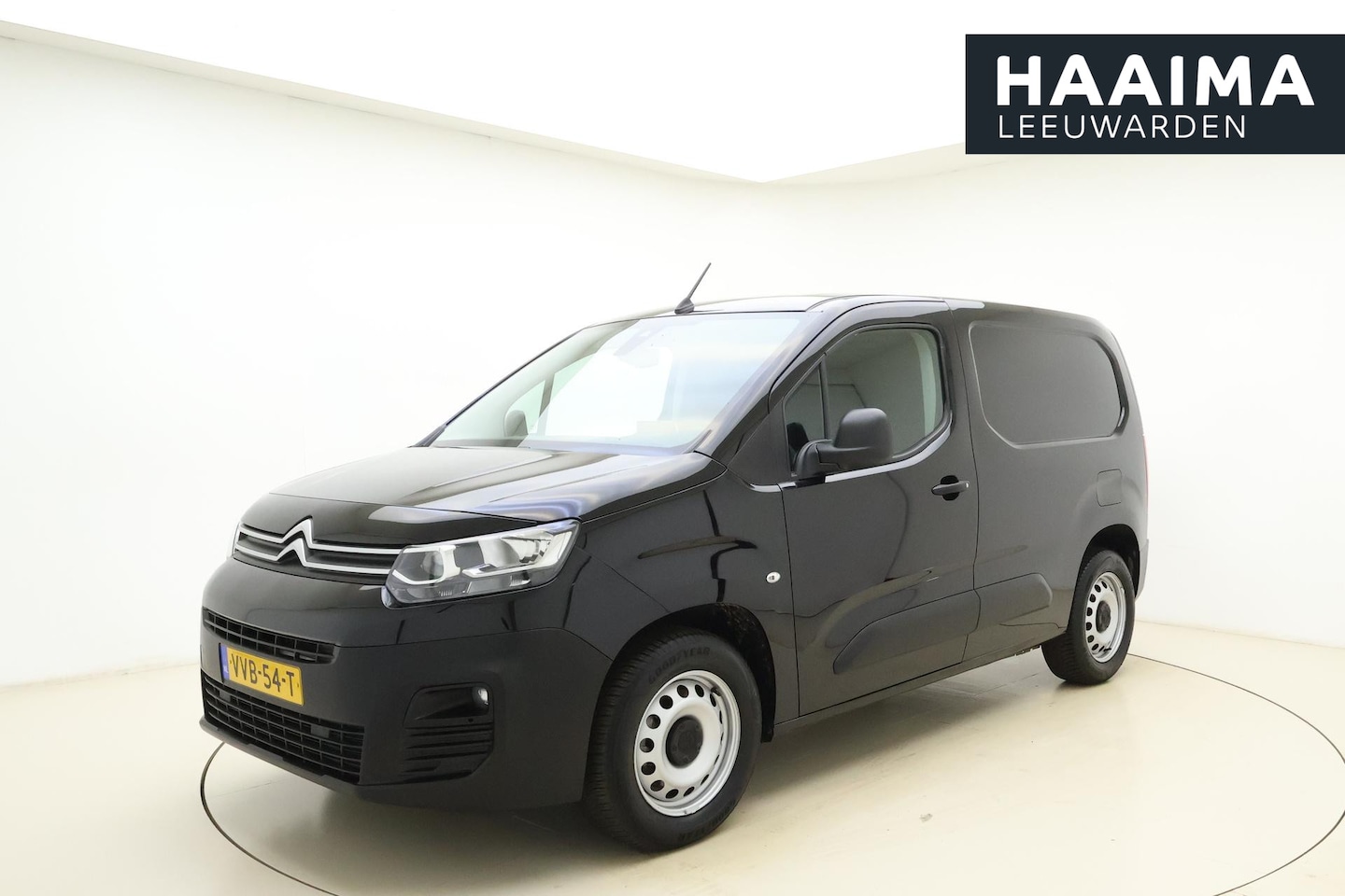 Citroën ë-Berlingo - 136 L1 50 kWh 3-Fasen l Camera l Apple Carplay & Android Auto l Cruise l DAB l Parkeersens - AutoWereld.nl