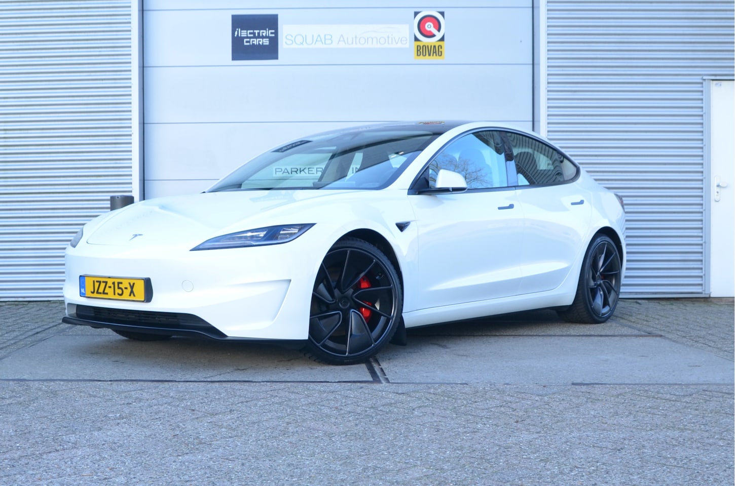 Tesla Model 3 - Performance AWD 78 kWh Highland, AutoPilot4.0 Ryzen - AutoWereld.nl
