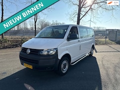 Volkswagen Transporter Kombi - 2.0 TDI L2H1 Trendline 9 PERS MET AIRCO