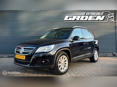 Volkswagen Tiguan - 1.4 TSI 4Motion TREKHAAK|PDC|NLAUTO