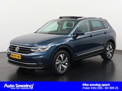 Volkswagen Tiguan - 1.4 TSI eHybrid Style | Adaptief DCC | Trekhaak | Panoramadak | Zondag Open
