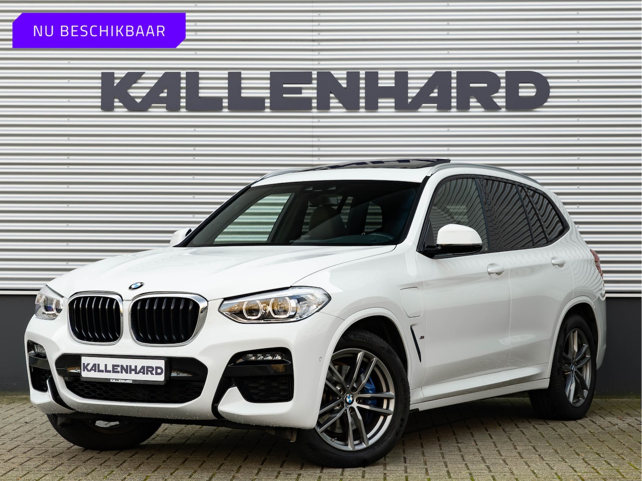 BMW X3 - xDrive30e M-Sport - Pano - Memoryzetels - Head-up - Hifi - AutoWereld.nl