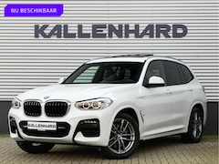 BMW X3 - xDrive30e M-Sport - Pano - Memoryzetels - Head-up - Hifi