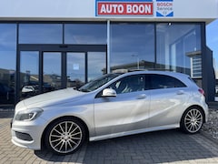 Mercedes-Benz A-klasse - 180 122PK AMG AUTOMAAT PANO/NAVI/2XPDC/18''AMG/ S&S/BI-XENON/MEDIA/BTA/ - 1 EIG./NL AUTO/K