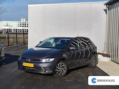 Volkswagen Polo - 1.0 TSI Life Edition 95PK | Achteruitrijcamera | Cruise control adaptief | Apple carplay A