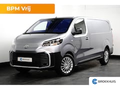 Toyota PROACE Long Worker - L3H1 2.0 D4D (EUR6) 144PK Camera | APP connect | Navigatie | Stoelverw. | Cruise | Side As