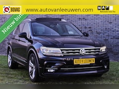 Volkswagen Tiguan - 1.5 TSI ACT Highline Exlusive R-Line FULL OPTIONS PANORAMA/DYNAUDIO/VOL LEDER/STOELMEMORY/