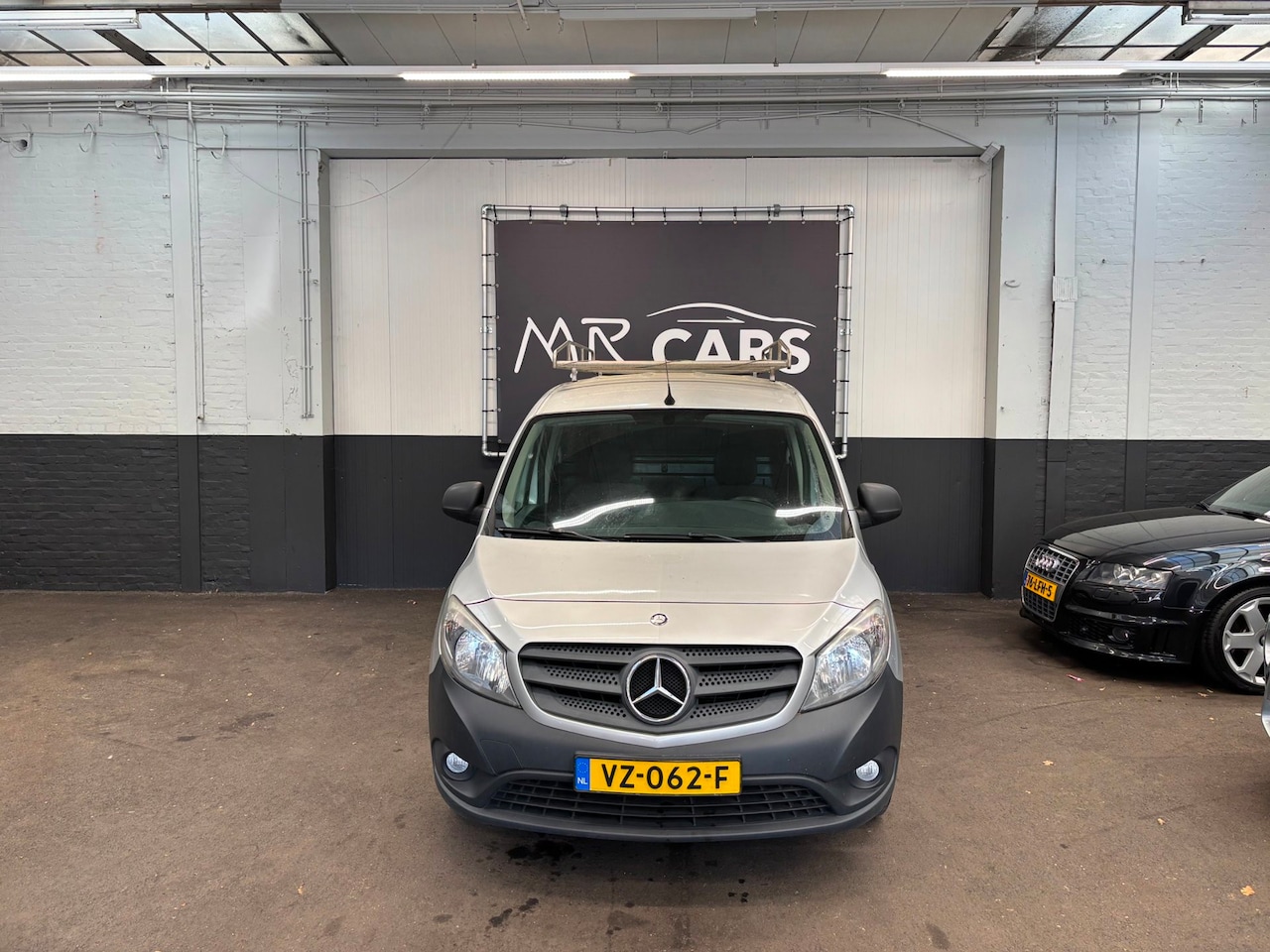 Mercedes-Benz Citan - 108 CDI BlueEFFICIENCY Business Professional 108 CDI BlueEFFICIENCY Business Professional - AutoWereld.nl