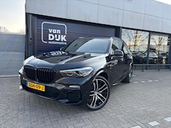 BMW X5 - xDrive45e M-Sport PHEV Harman Kardon M-Pakket Panoramadak 22 inch velgen Surroud view