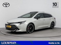 Toyota Corolla Touring Sports - 2.0 Hybrid GR-Sport Plus Limited | Stoel-/Stuur-/Voorruitverwarming | Achterklep Elektrisc