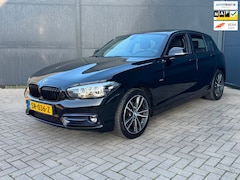 BMW 1-serie - 116i Executive / Facelift / Navi / Xenon / Nap