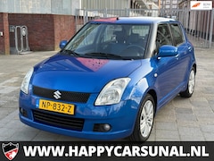 Suzuki Swift - 1.3 GA, NAVI, APK, AIRCO